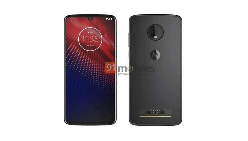 Motorola One Vision aparece em novas imagens 4