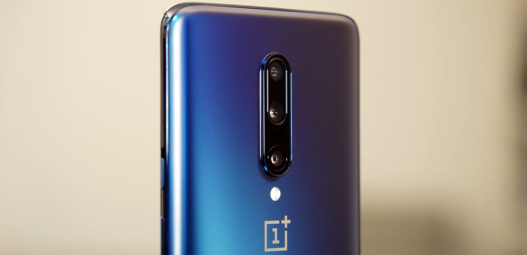 Nova atualização chega ao OnePlus 7 Pro para melhorar as câmeras 3