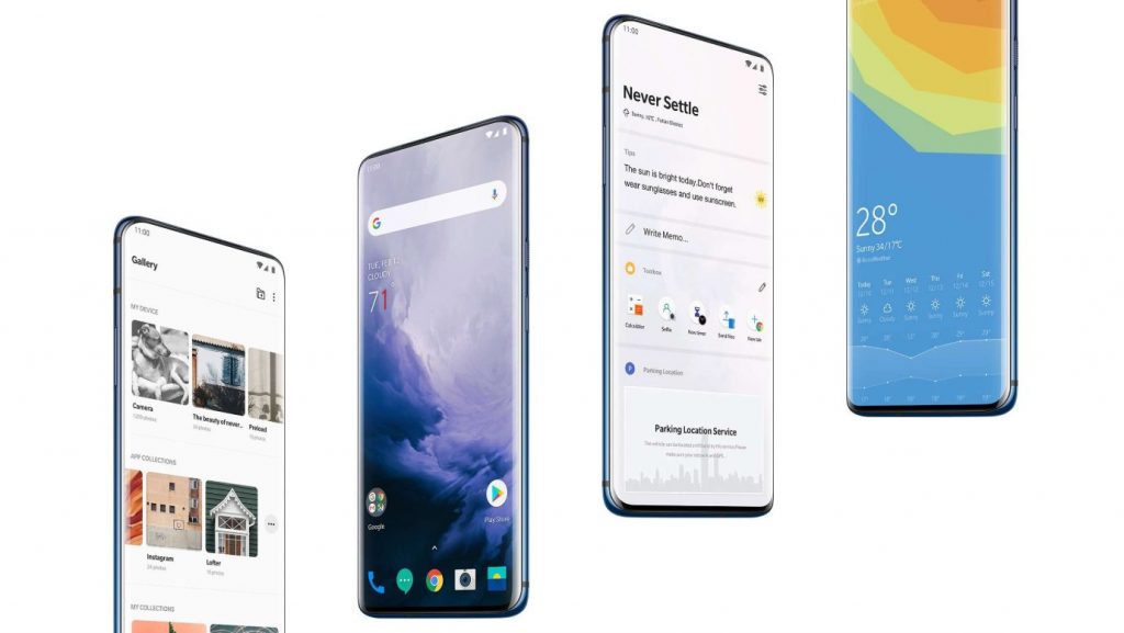 oneplus 7 pro destaque