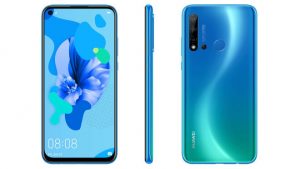 Huawei P20 Lite 2019 pode chegar com quatro câmeras e design renovado 1