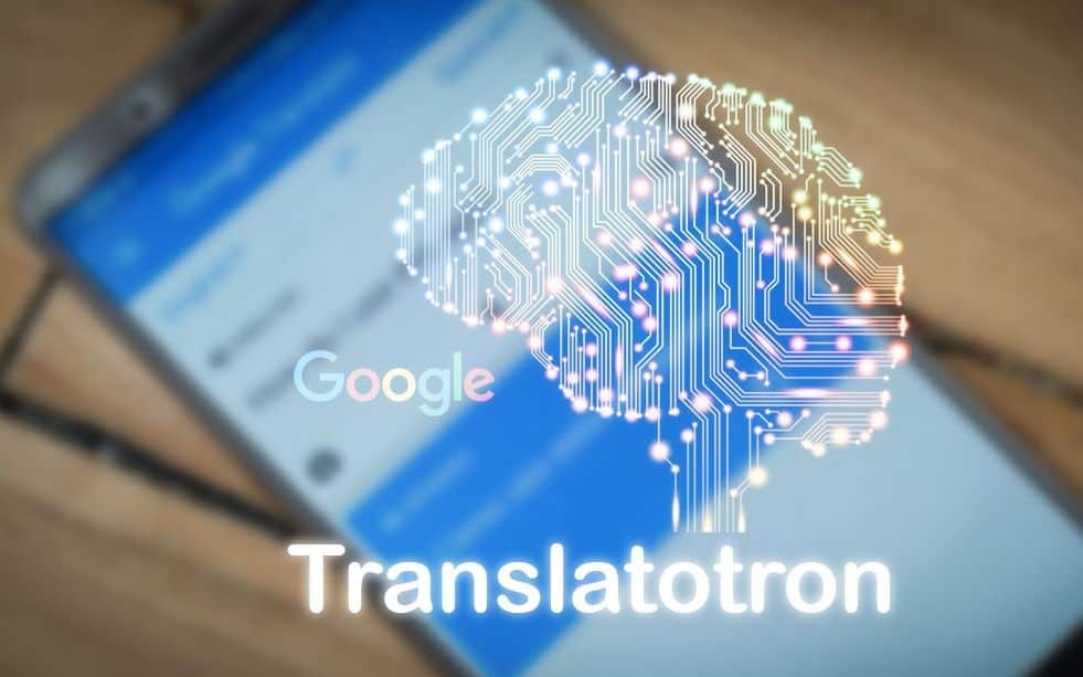 Novo sistema de tradução do Google é incrível e assustador! 1