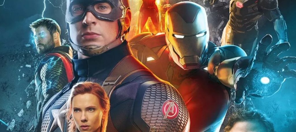 Cara de pau! Cópia de Vingadores: Ultimato é mostrado em TV a cabo 2