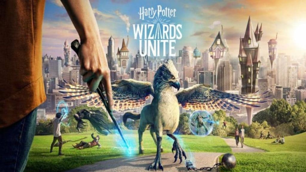 Harry Potter: Wizards Unite