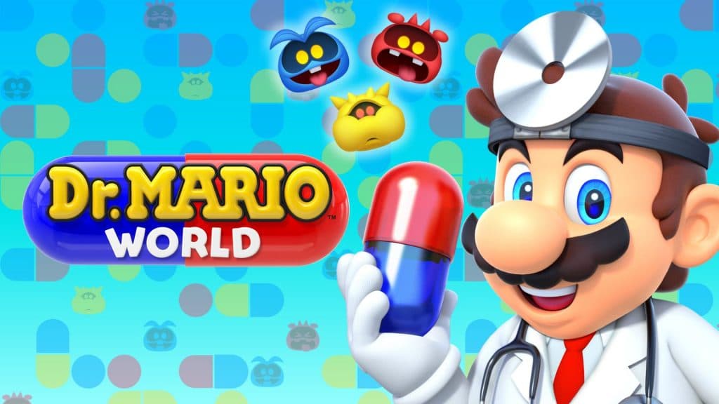 Dr. Mario World será lançado mês que vem para Android e iOs 1