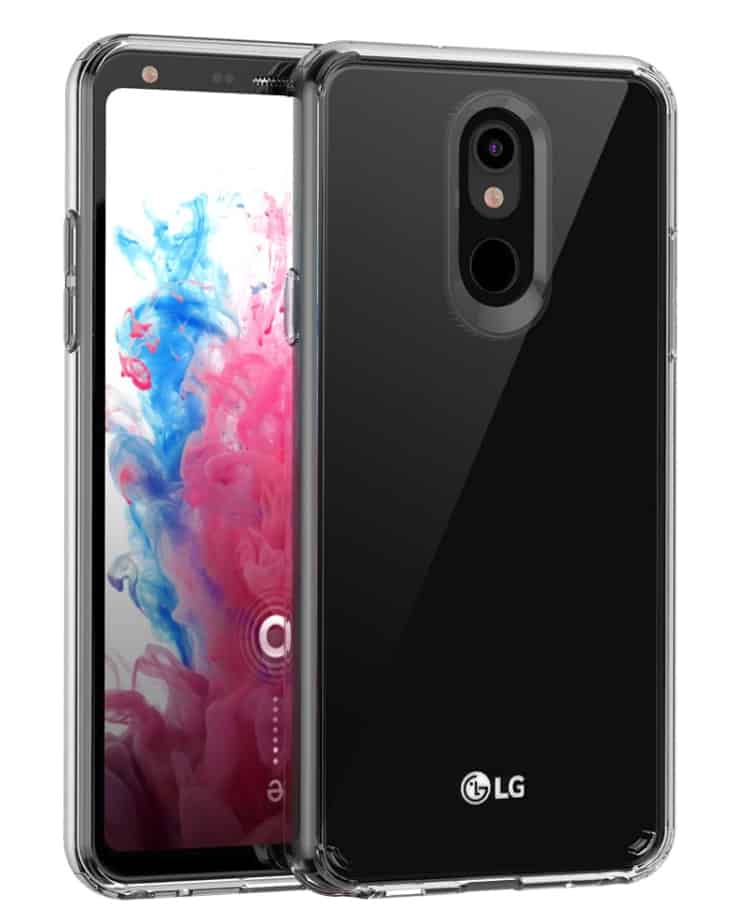 Esse será o novo LG Stylo 5; confiram imagens 1