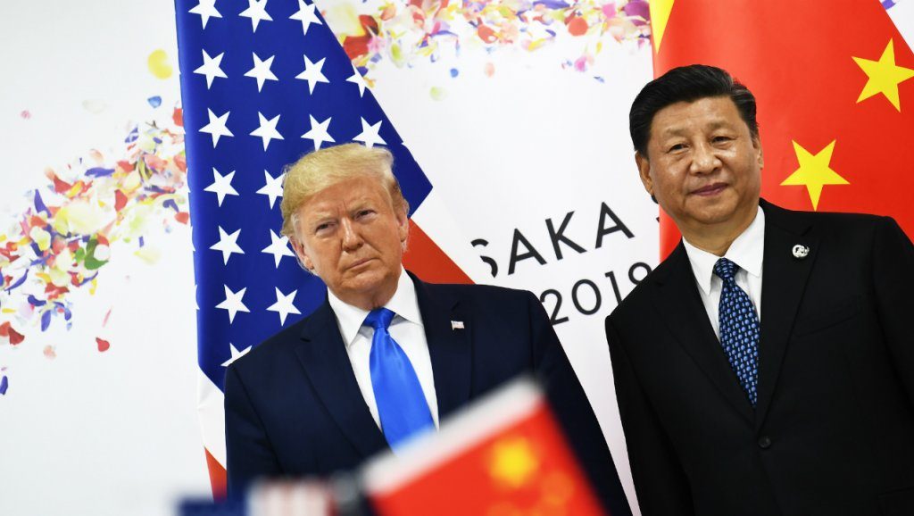 Fim da guerra? Trump anuncia que a Huawei está liberada para comprar dos EUA 1