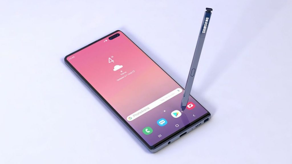 galaxy note 10