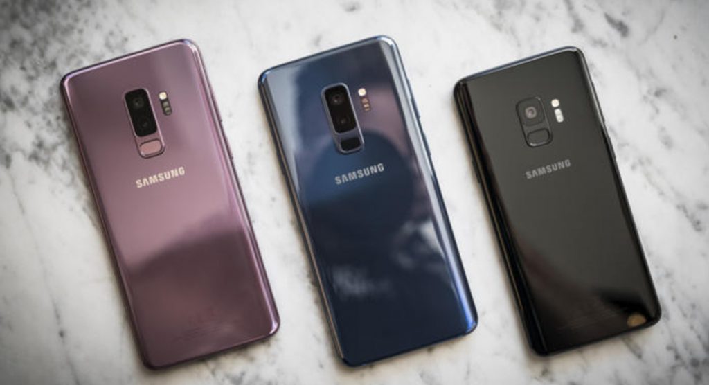 Novo patch de segurança chega ao Galaxy S9 e S9+ 3