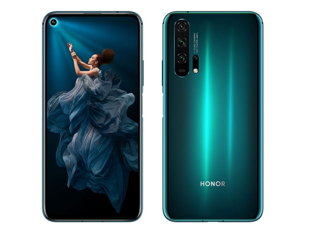 honor 20 pro