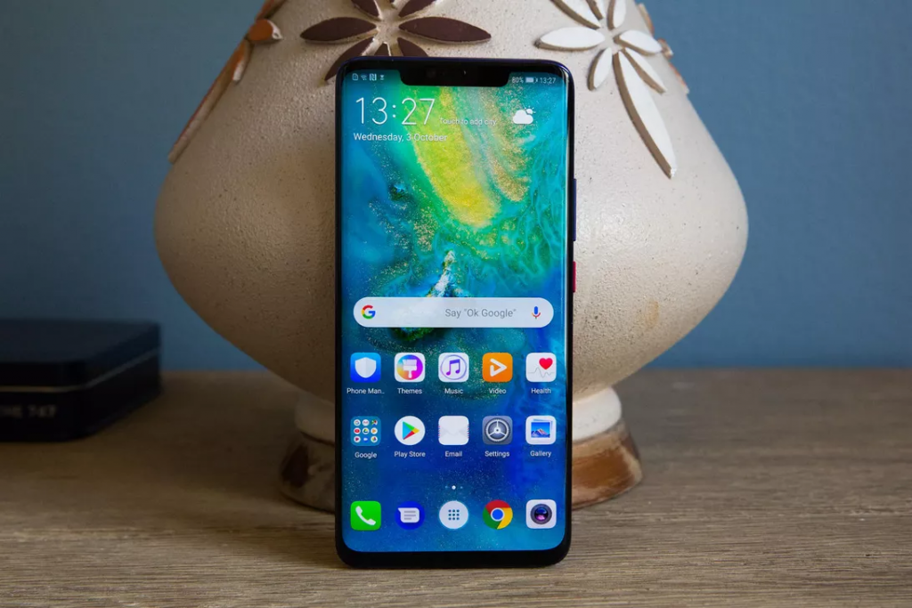 Huawei Mate 30 Pro pode ser lançado com tela de 90Hz 5