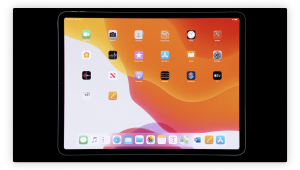 Apple anuncia novo sistema iPadOS para iPads 1