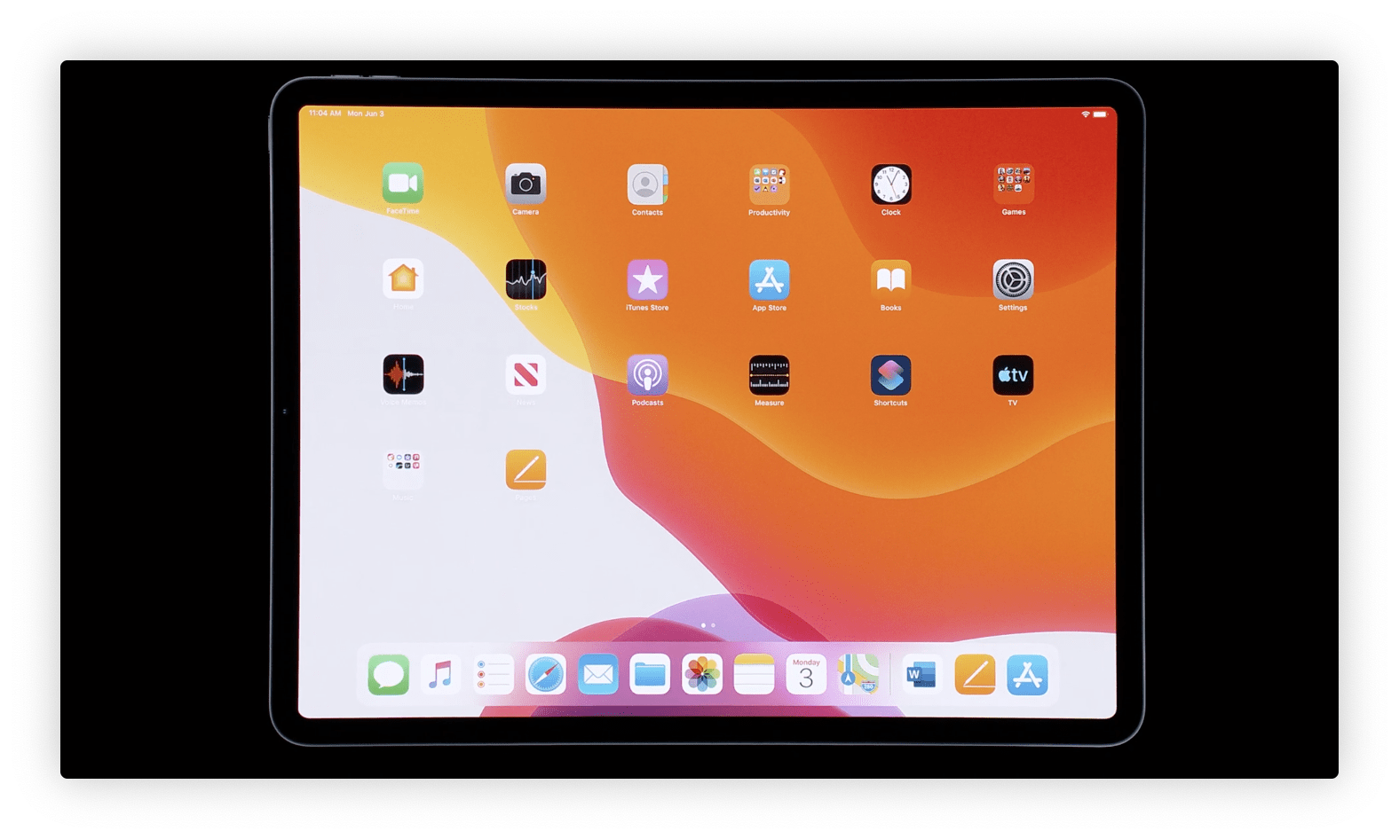 Apple anuncia novo sistema iPadOS para iPads 2