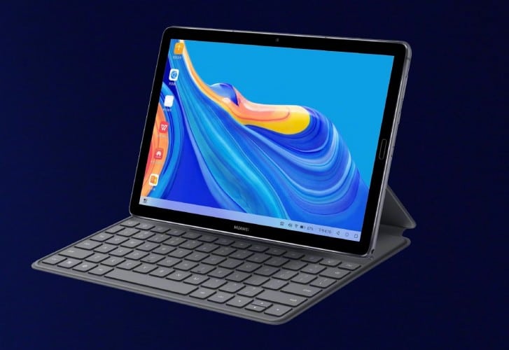 MediaPad M6 é o novo tablet da Huawei com Kirin 980 1