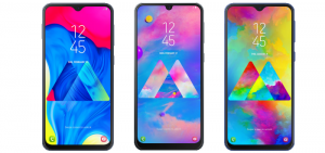 samsung galaxy M