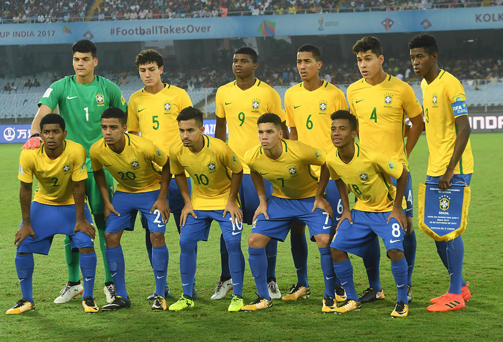 Brasil e Paraguai sub-17: como assistir online e ao vivo (celular e PC) 4