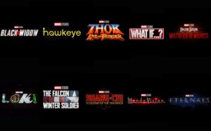 MCU Marvel Fase 4