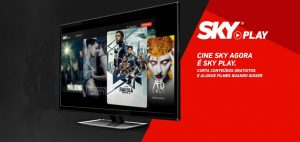 Sky Play destaque