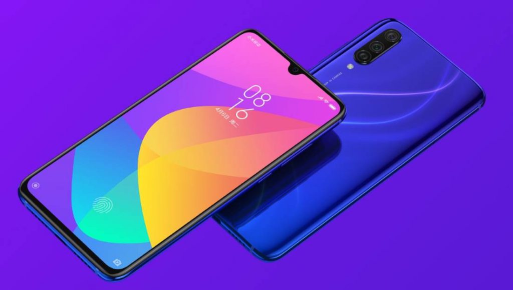 Xiaomi CC9 destaque