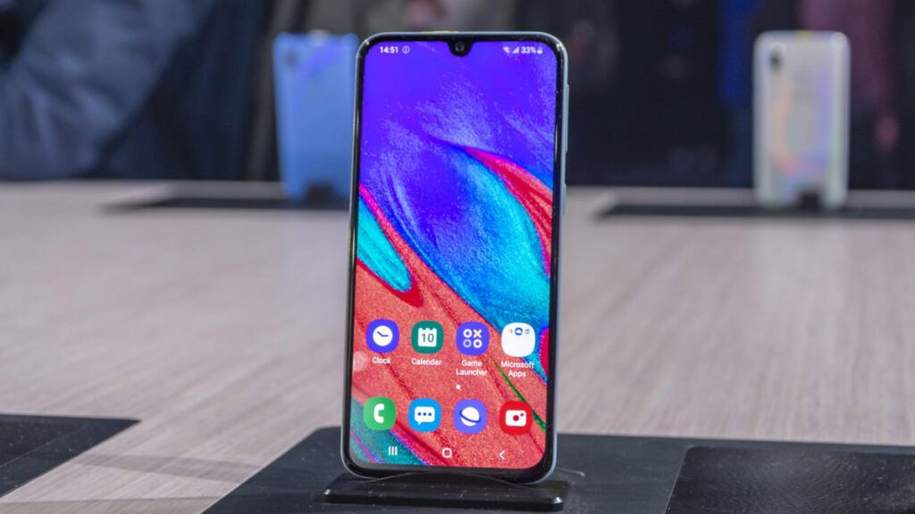 Galaxy A40 ganha suporte ao Samsung Pay em nova atualização 2