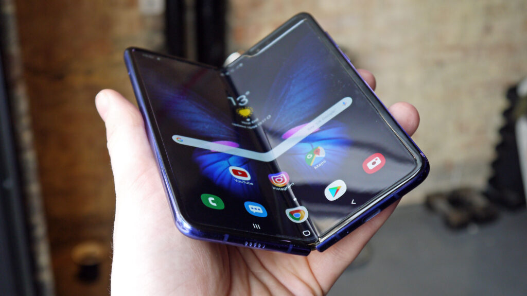 Galaxy Fold 2 pode custar mais caro que o primeiro 2