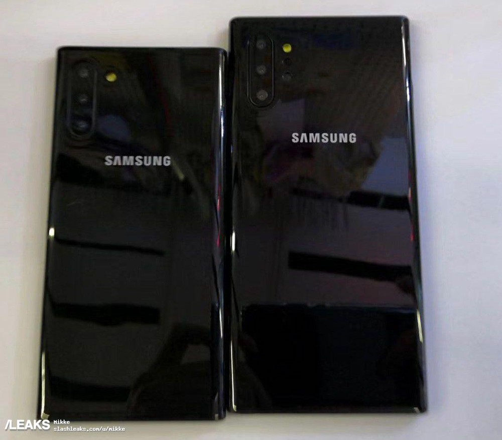 Galaxy Note 10: confiram as fotos reais 7
