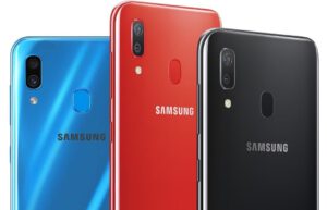 Patch de julho chega ao Galaxy A30 1