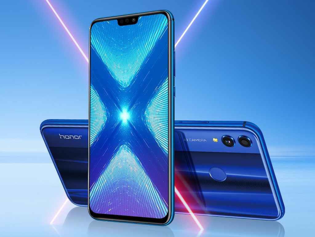 Linha Honor 8X já vendeu 15 milhões de unidades 1