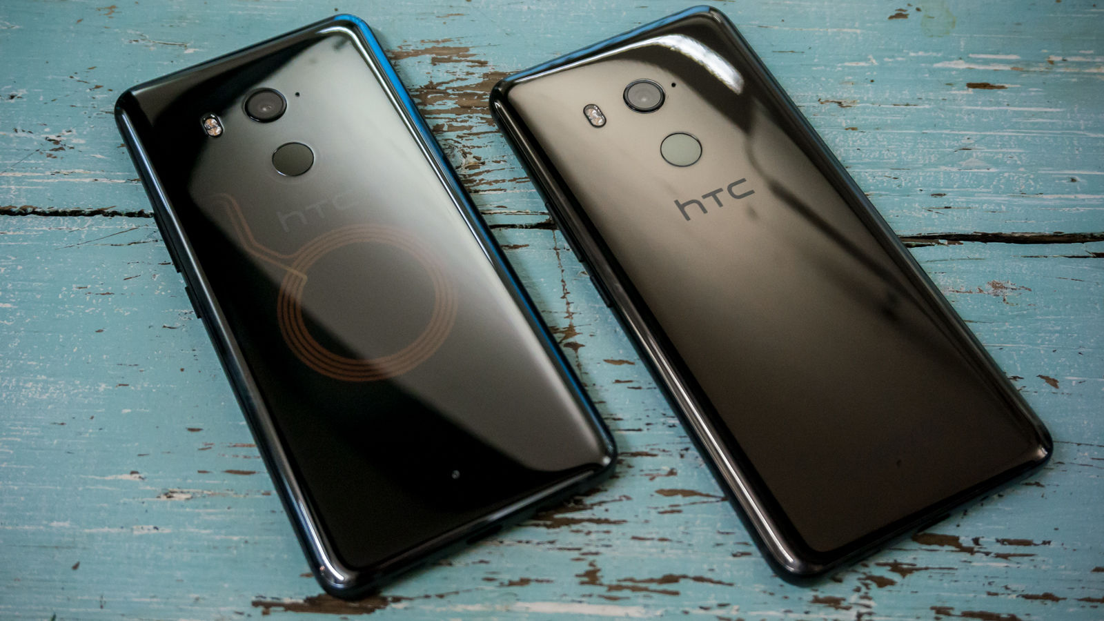 Android Pie chega ao HTC U11+ 4