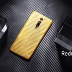 Xiaomi lança edição limitada do Redmi K20 Pro feita de ouro 5