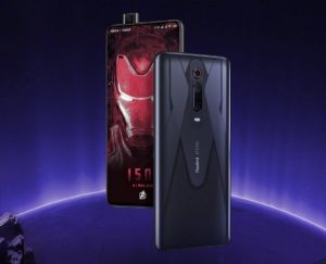 Redmi K20 Pro ganha edição limitada baseada nos Vingadores 2