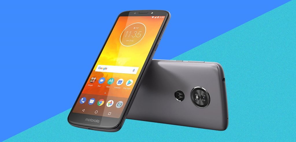 Motorola Moto E5 32GB por apenas R$ 687 2