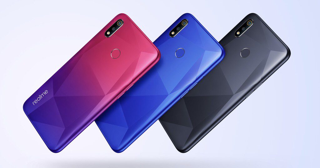 Realme 3i é anunciado com Helio P60 e grande bateria 3