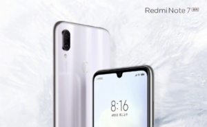Linha Redmi Note 7 ganha nova opção de cor 1