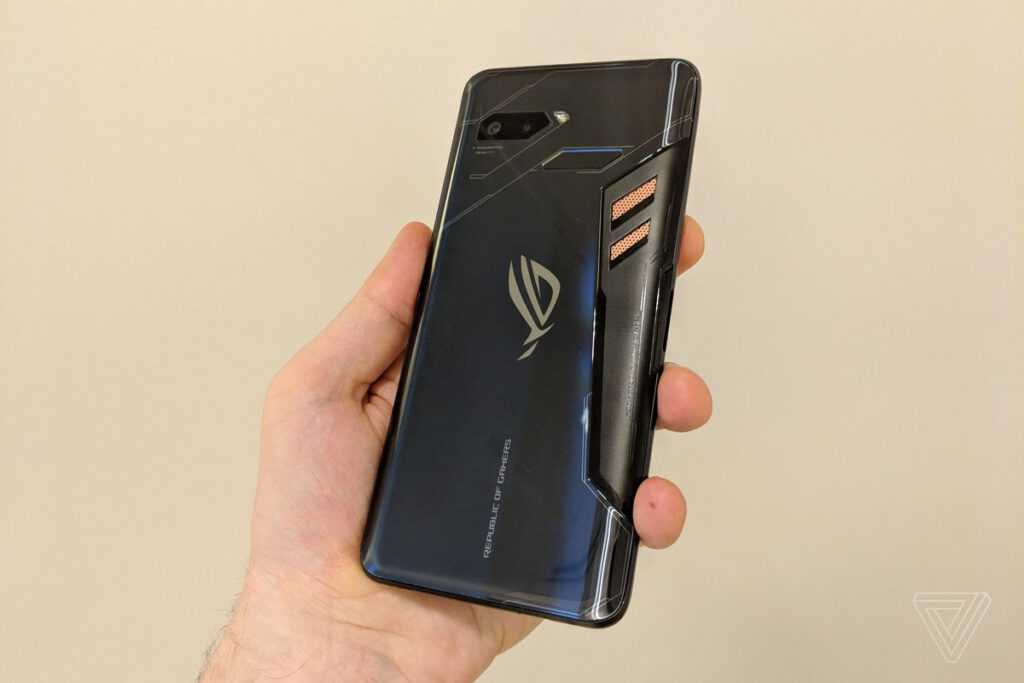 ASUS ROG Phone II lançado com Snapdragon 855 Plus; o mais potente do mundo! 3