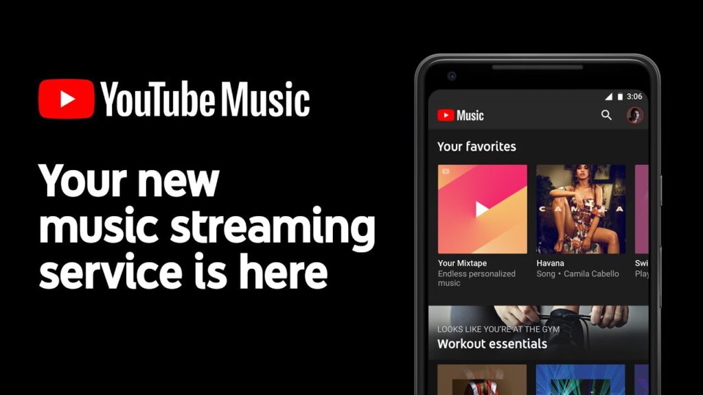 youtube music premium