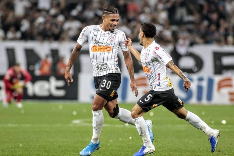Corinthians e Botafogo ao vivo: como assistir online no celular e TV 1