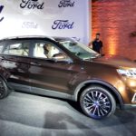 Ford Territory: SUV chega recheada de tecnologia no Brasil em 2020; mas ainda sem preço 3
