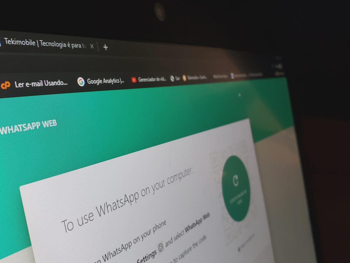 Whatsapp Web Para Pc O Guia Completo E Mais Dicas De Uso Tekimobile