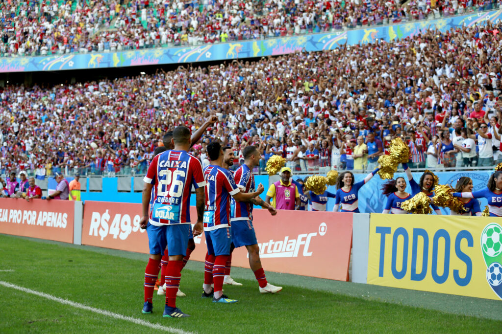 Bahia x Goiás ao vivo: como assistir online hoje no celular e TV 1