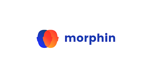 Morphin, aplicativo para criar GIFs usando inteligência artificial.