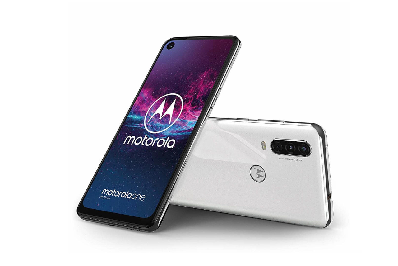 Vazam as especificações e preço do Motorola One Action 1