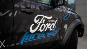 Ford Gets Serious About Gaming, Launches Motor Racing Teams to C
