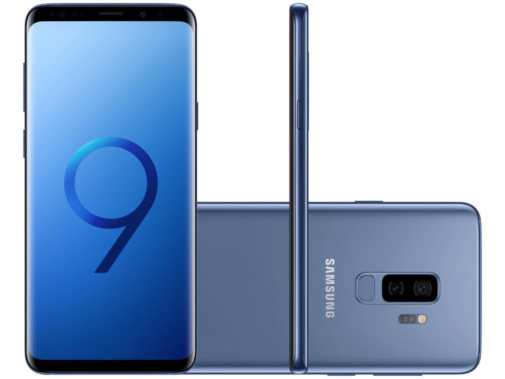 Galaxy S9 recebe segundo beta do Android 10 1