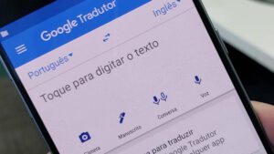 Como praticar o speaking do inglês com o Google Tradutor 3