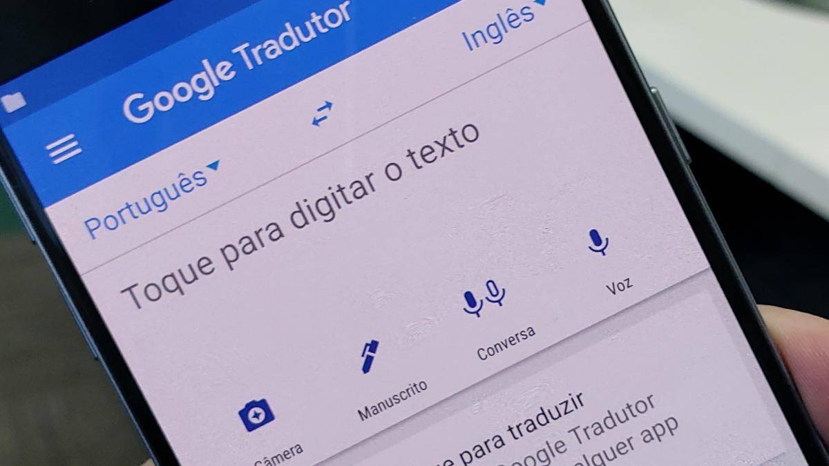 Como praticar o speaking do inglês com o Google Tradutor 6