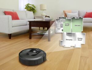 irobot Roomba i7+ destaque