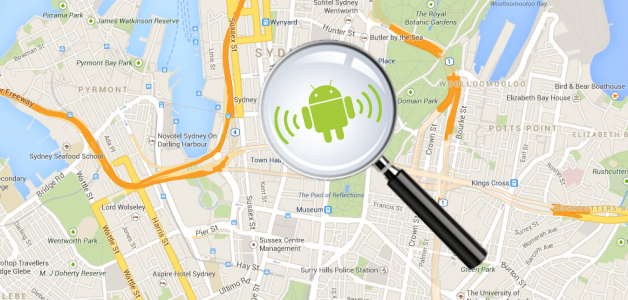 Como rastrear seu celular Android roubado ou perdido 1