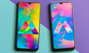 Galaxy M20 e M30 recebem patch de agosto 2