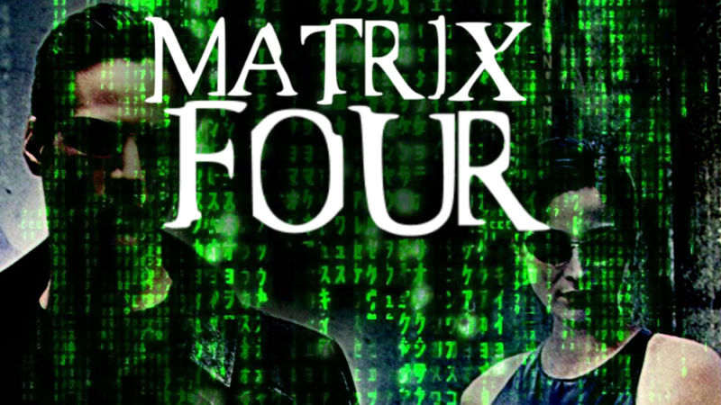 Confirmado! Matrix 4 com Keanu Reeves vai acontecer! 1