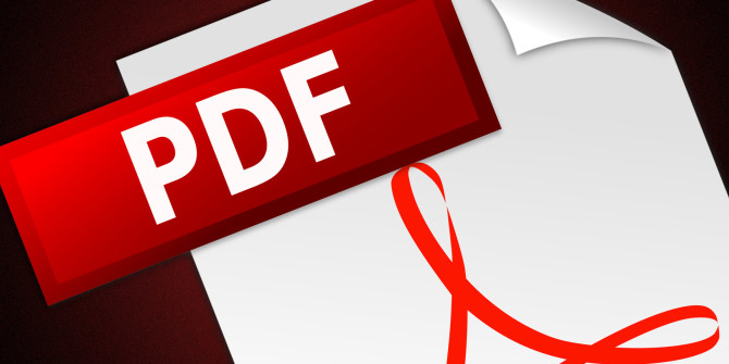 Como imprimir para PDF em qualquer plataforma 10